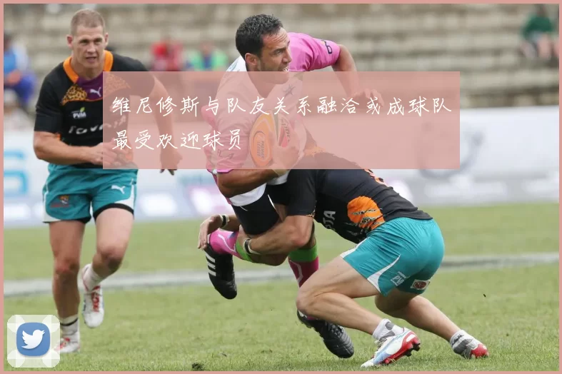 维尼修斯与队友关系融洽或成球队最受欢迎球员