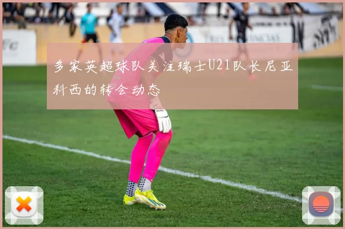 多家英超球队关注瑞士U21队长尼亚科西的转会动态