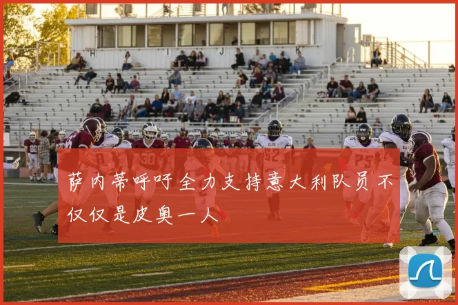 萨内蒂呼吁全力支持意大利队员不仅仅是皮奥一人